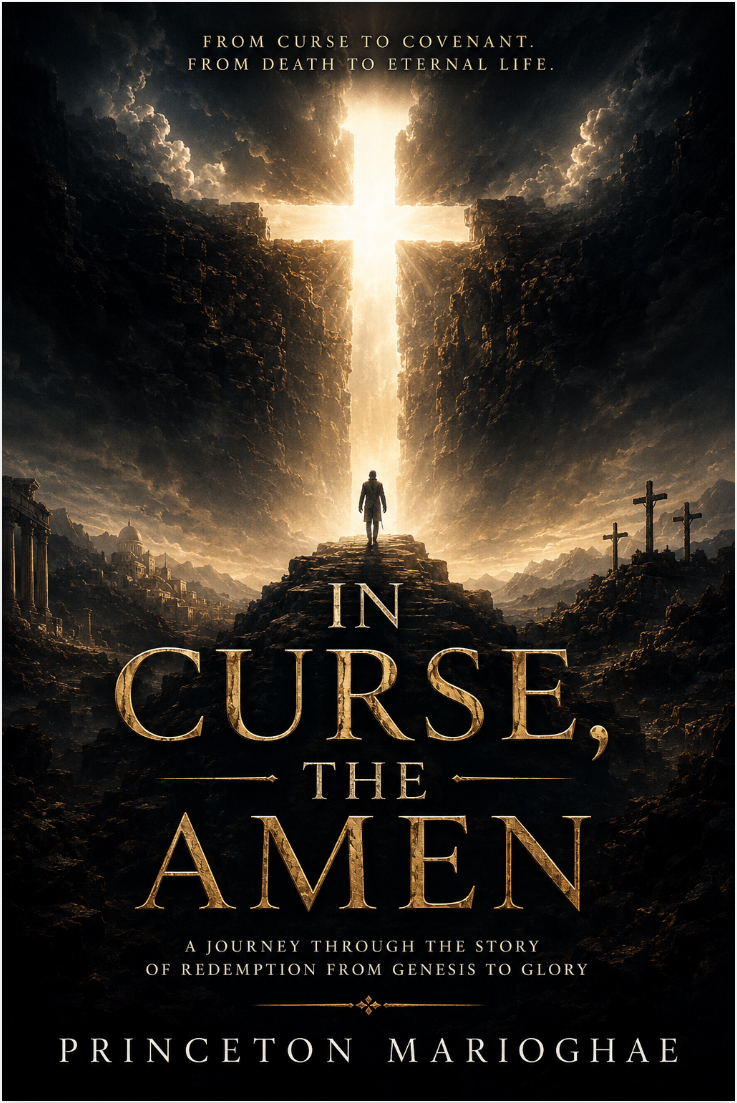 In Curse, The Amen book cover