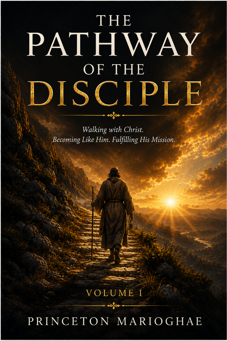 The Pathway of the Disciple Volume I book cover
