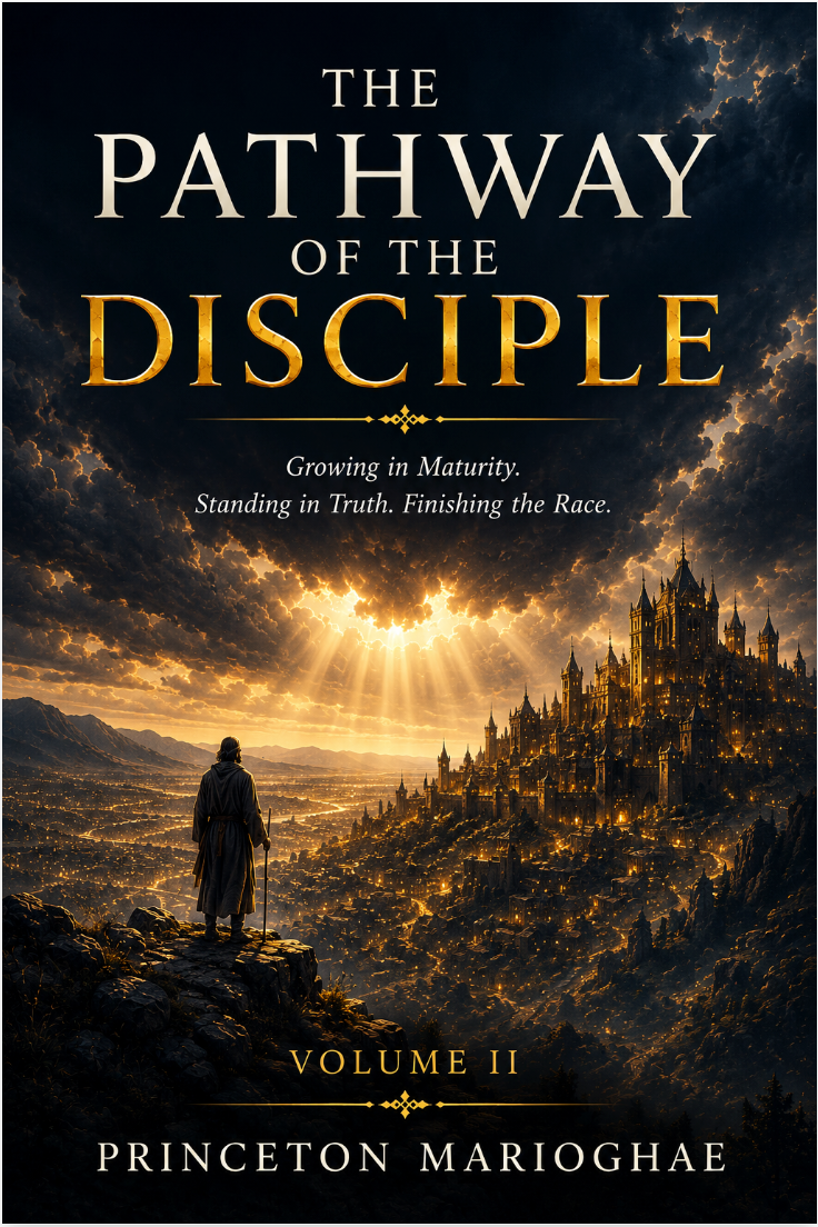 The Pathway of the Disciple Volume II book cover