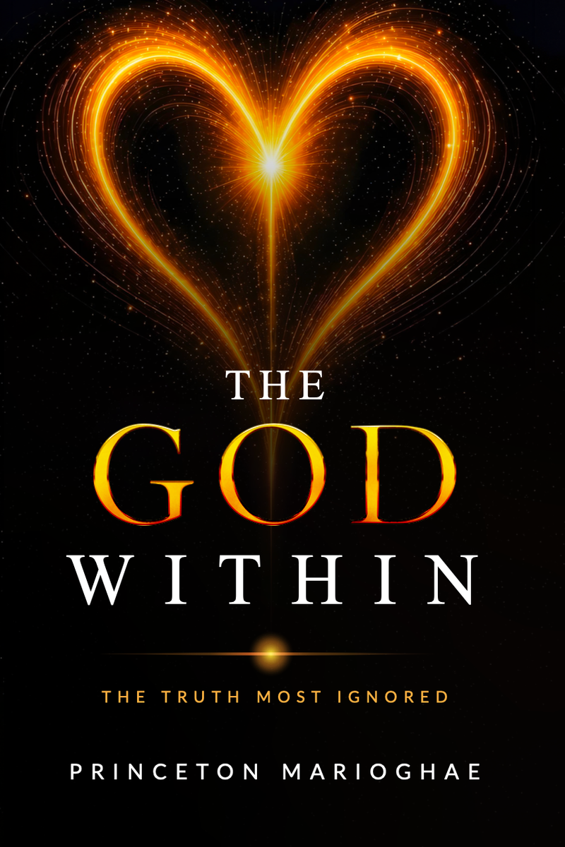 The God Within book cover